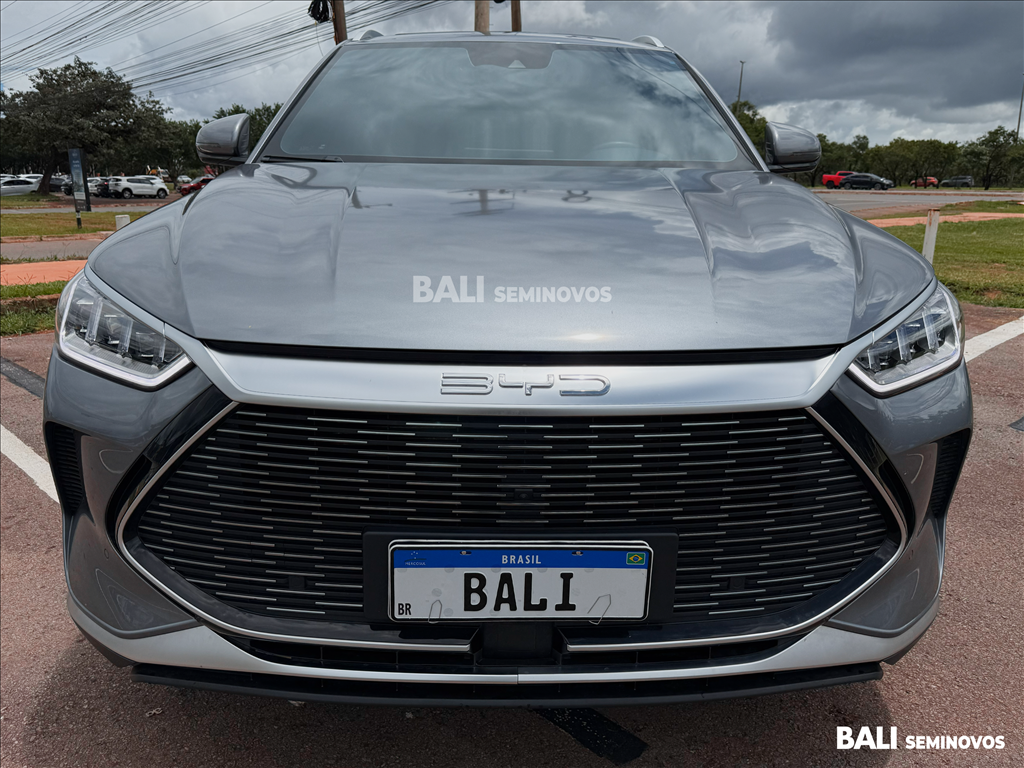 SONG PLUS 1.5 DM-I HÍBRIDO AUTOMÁTICO2