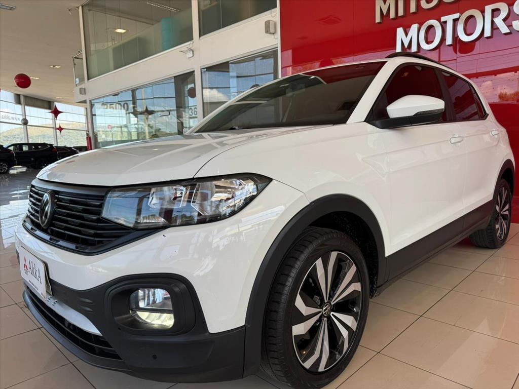 VW - Volkswagen-T-CROSS-1.0 200 TSI TOTAL FLEX AUTOMÁTICO