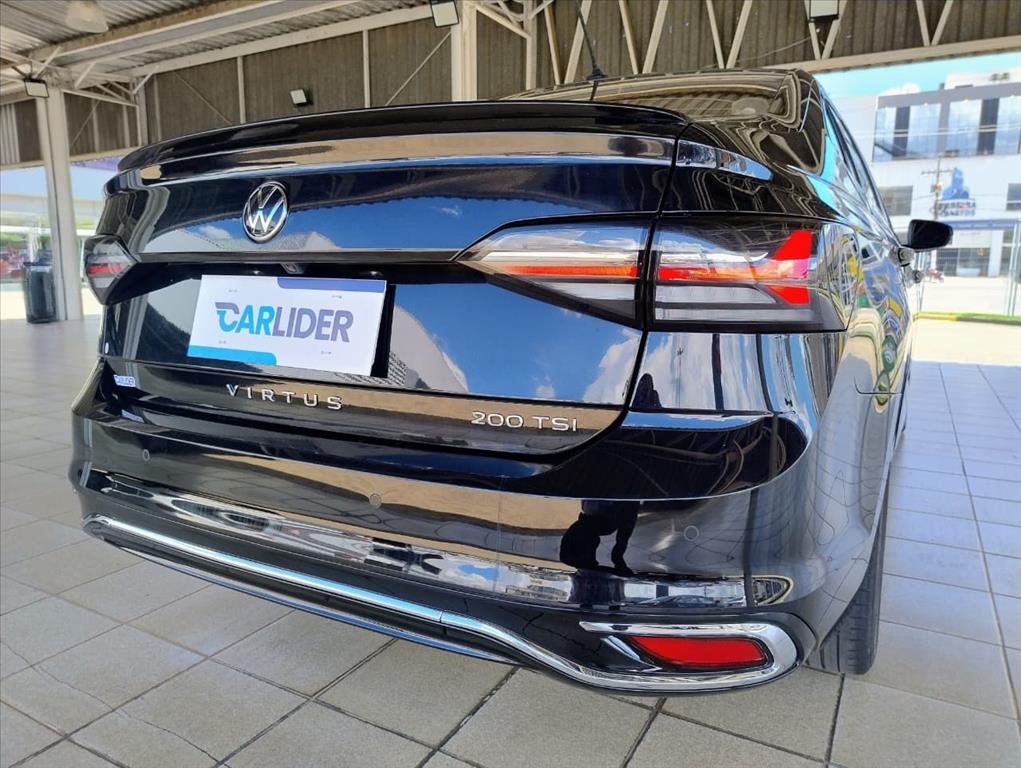 VIRTUS 1.0 200 TSI COMFORTLINE AUTOMÁTICO7