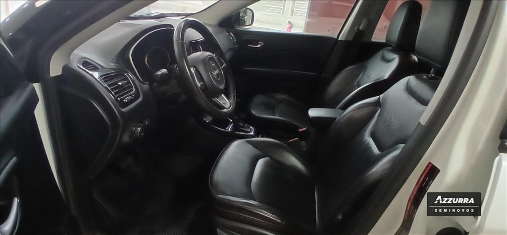 COMPASS 2.0 16V FLEX LIMITED AUTOMÁTICO10