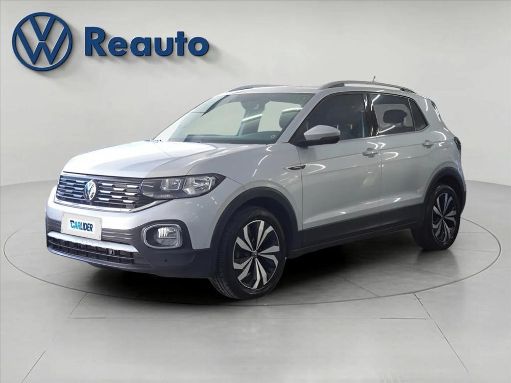 T-CROSS 1.4 250 TSI TOTAL FLEX HIGHLINE AUTOMÁTICO0