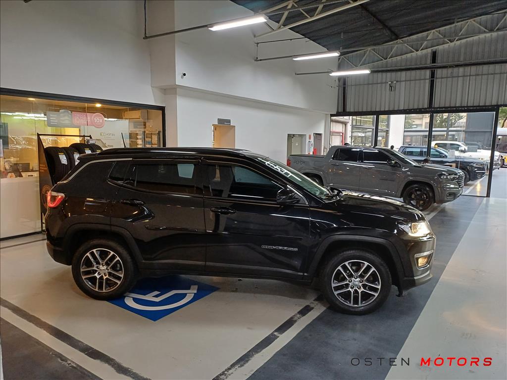 Jeep-COMPASS-2.0 16V FLEX SPORT AUTOMÁTICO