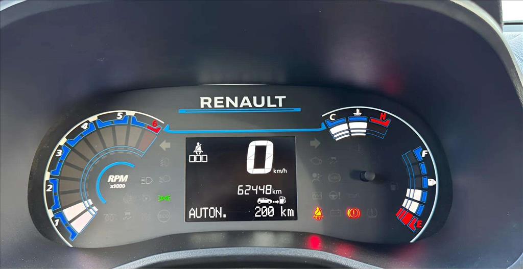 KWID 1.0 12V SCE FLEX OUTSIDER MANUAL8