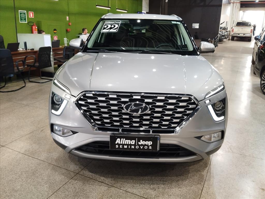 CRETA 1.0 TGDI FLEX PLATINUM AUTOMÁTICO1