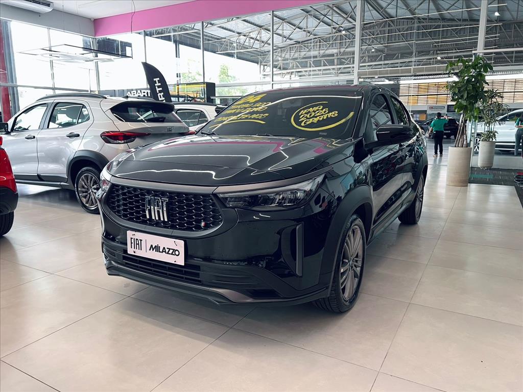 FASTBACK 1.0 TURBO 200 FLEX CVT