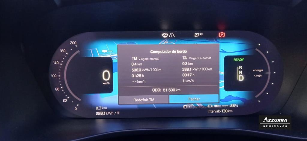 XC40 P8 RECHARGE TWIN ELECTRIC ULTIMATE AWD14