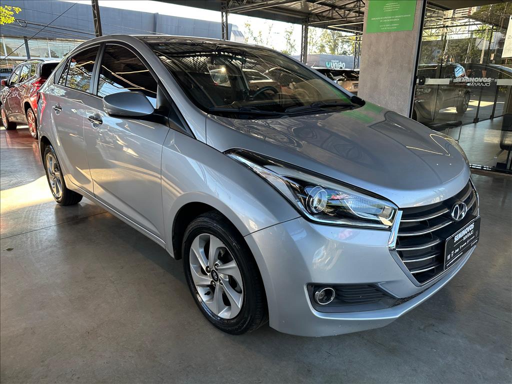 HB20S 1.6 PREMIUM 16V FLEX 4P AUTOMÁTICO1