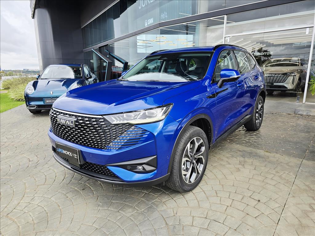 HAVAL H6 1.5 PHEV PREMIUM AWD E-TRACTION