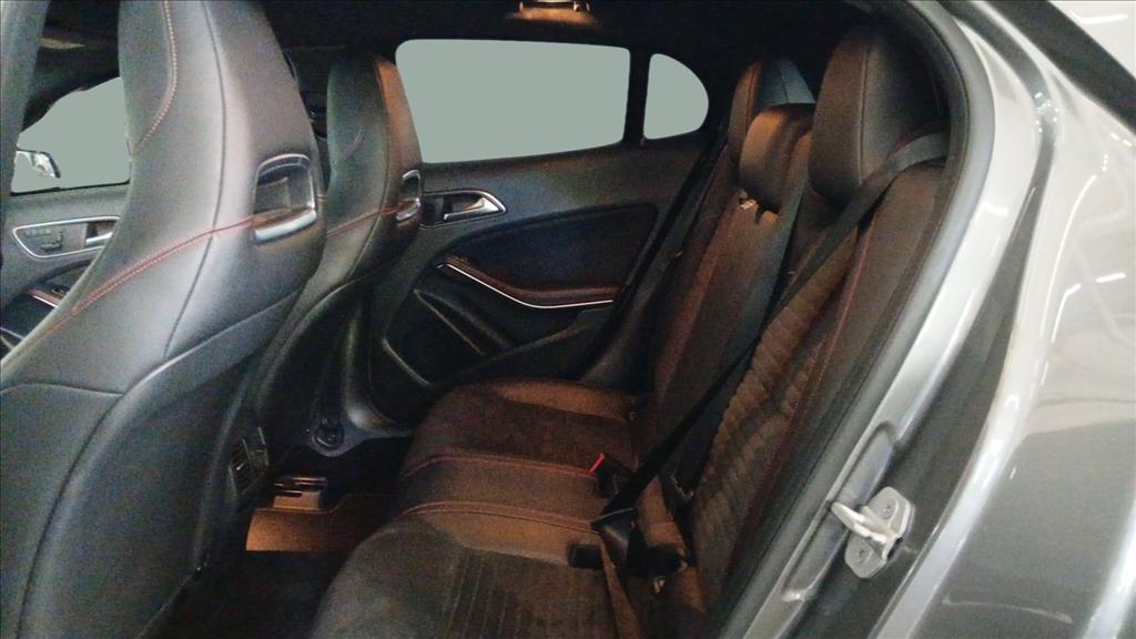 GLA 250 2.0 16V TURBO GASOLINA SPORT 4P AUTOMÁTICO10