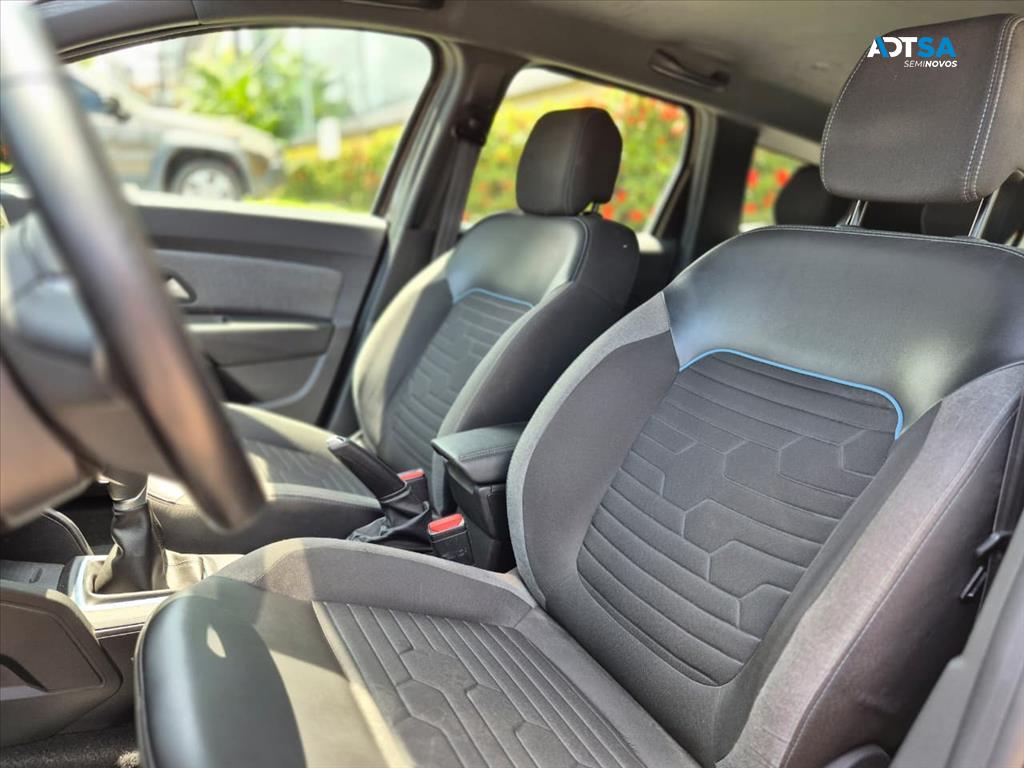 RENAULT DUSTER 1.6 16V SCE FLEX INTENSE PLUS X-TRONIC
