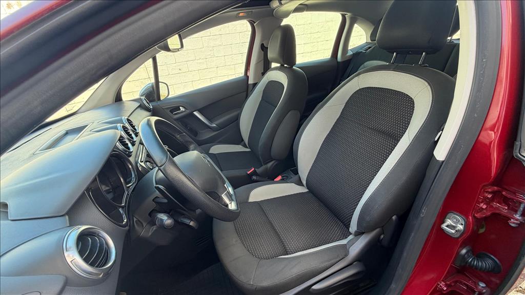 C3 1.6 EXCLUSIVE 16V FLEX 4P AUTOMÁTICO11