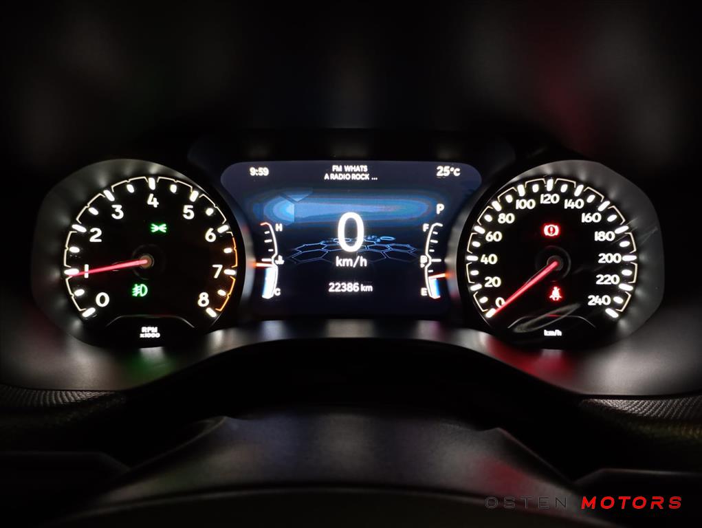 Jeep-COMPASS-1.3 T270 TURBO FLEX LONGITUDE AT6