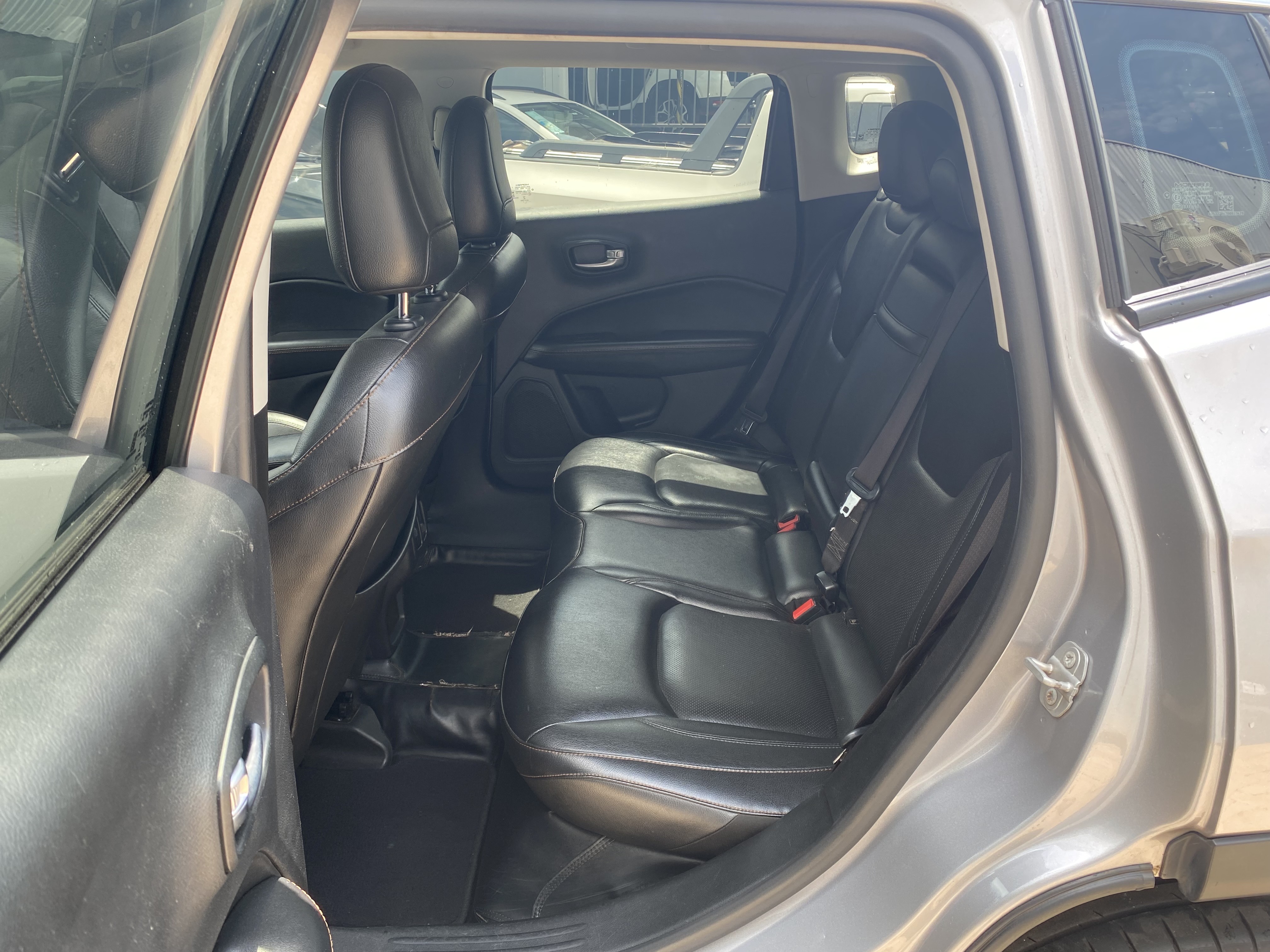 COMPASS 2.0 16V DIESEL LIMITED 4X4 AUTOMÁTICO8