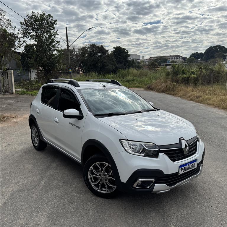 Renault-SANDERO-1.6 16V SCE FLEX ZEN MANUAL