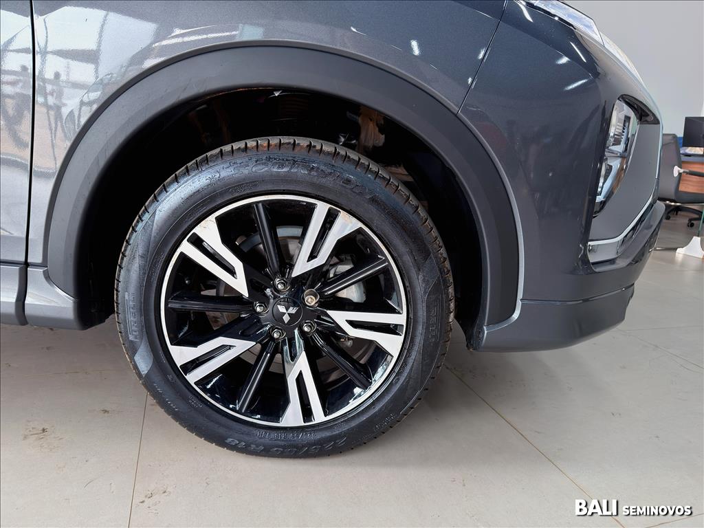 ECLIPSE CROSS 1.5 MIVEC TURBO GASOLINA HPE CVT8