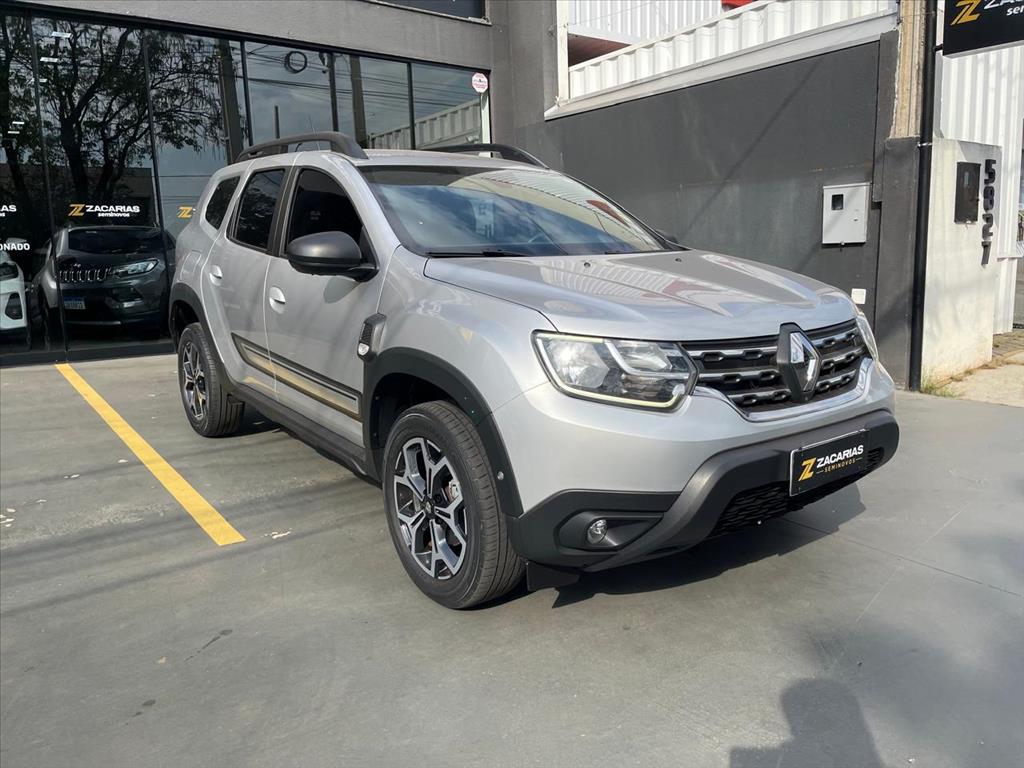 DUSTER 1.6 16V SCE FLEX ICONIC X-TRONIC1