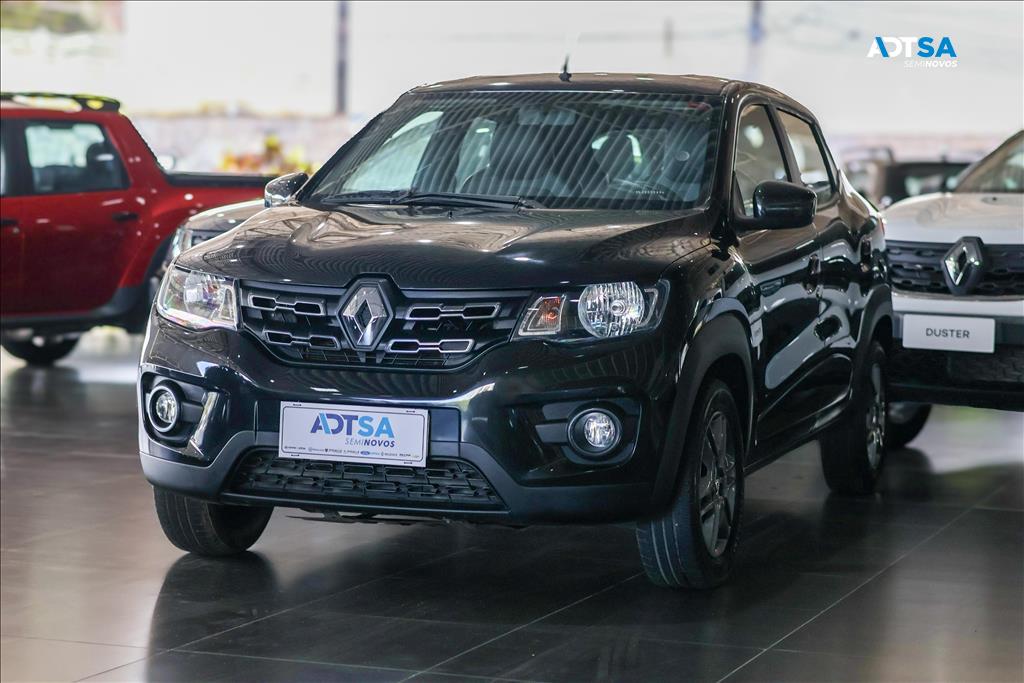 RENAULT KWID 1.0 12V SCE FLEX INTENSE MANUAL