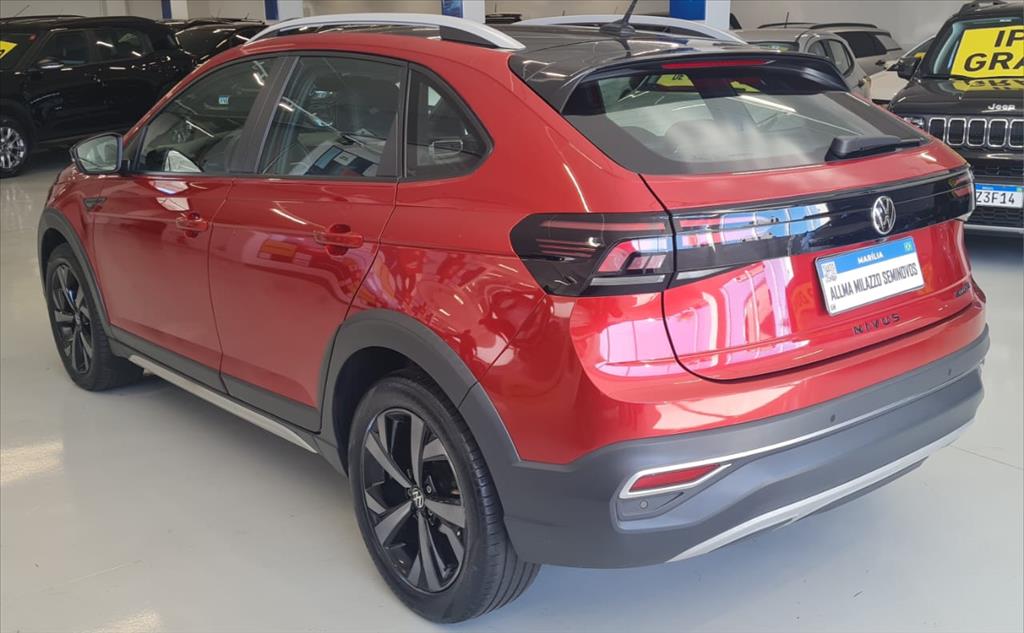 NIVUS 1.0 200 TSI TOTAL FLEX HIGHLINE AUTOMÁTICO NIVUS 1.0 200 TSI TOTAL FLEX HIGHLINE AUTOMÁTICO