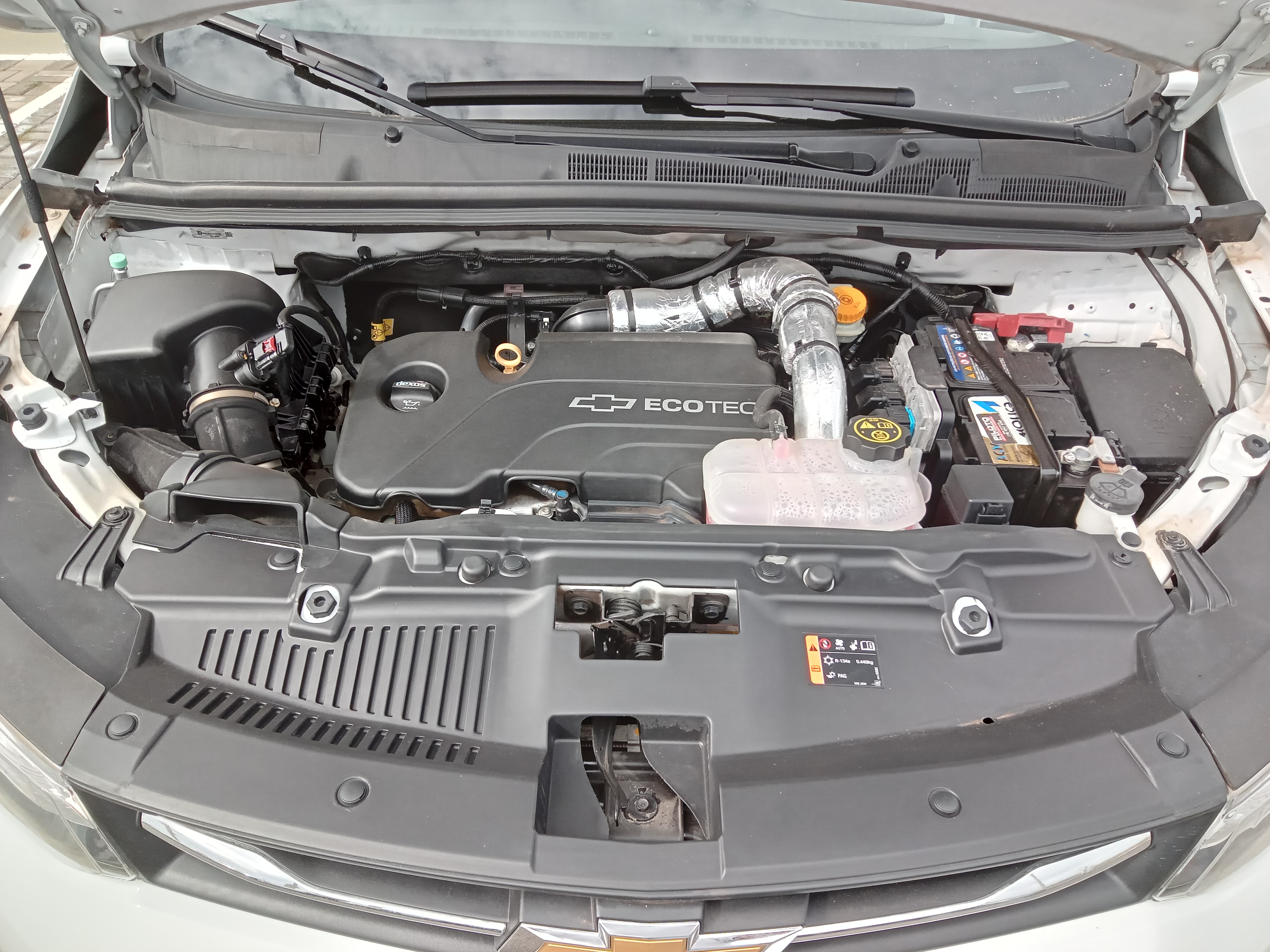 TRACKER 1.4 16V TURBO FLEX PREMIER AUTOMÁTICO12
