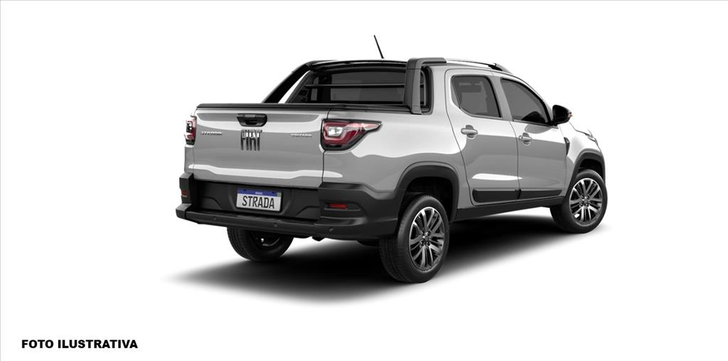 STRADA 1.3 FIREFLY FLEX VOLCANO CD CVT4