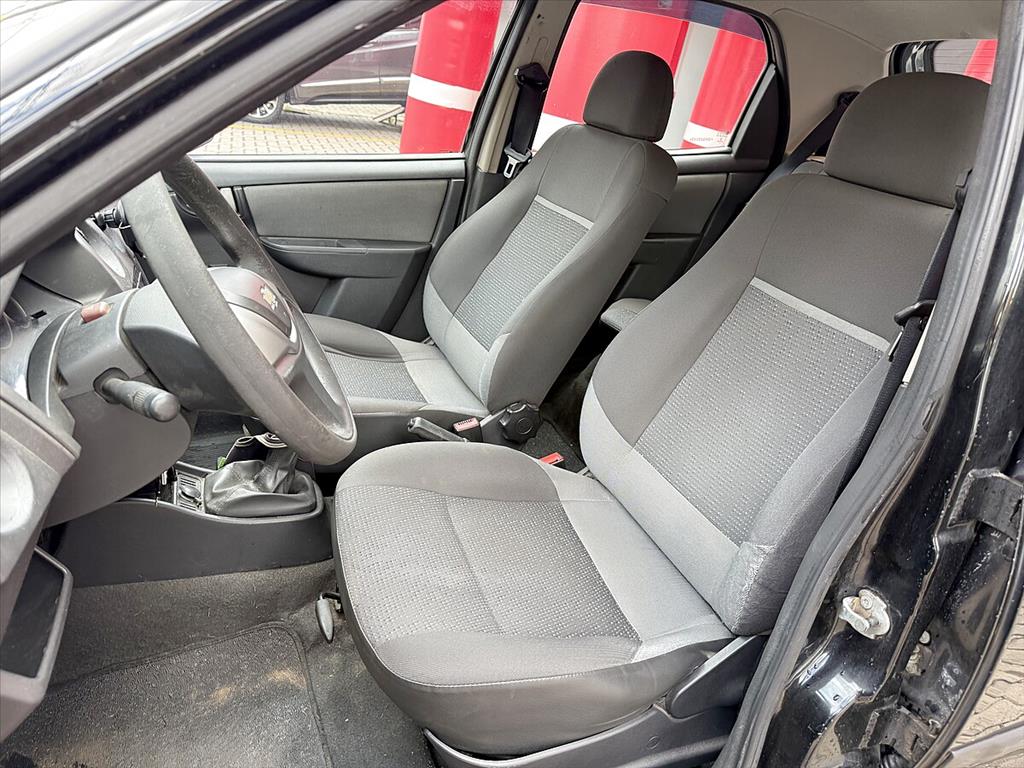 Chevrolet Celta - 1.0 MPFI LT 8V FLEX 4P MANUAL