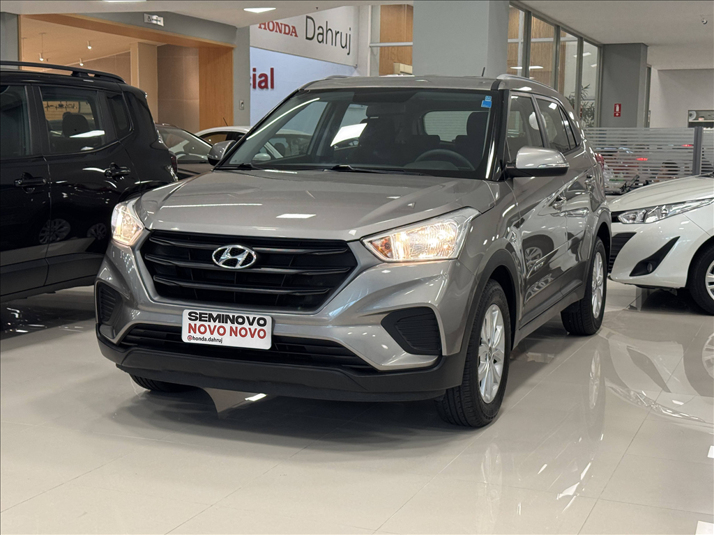 CRETA 1.6 16V FLEX SMART AUTOMÁTICO1