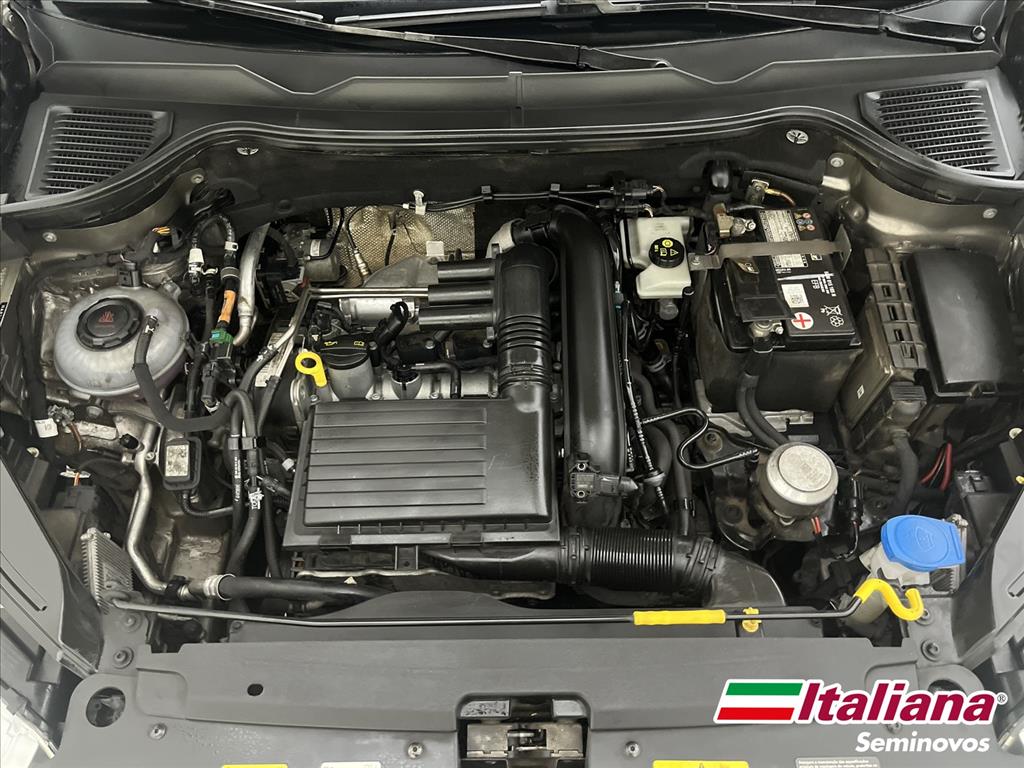 TAOS 1.4 250 TSI TOTAL FLEX HIGHLINE AUTOMÁTICO14