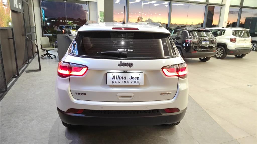 COMPASS 1.3 T270 TURBO FLEX LONGITUDE AT65