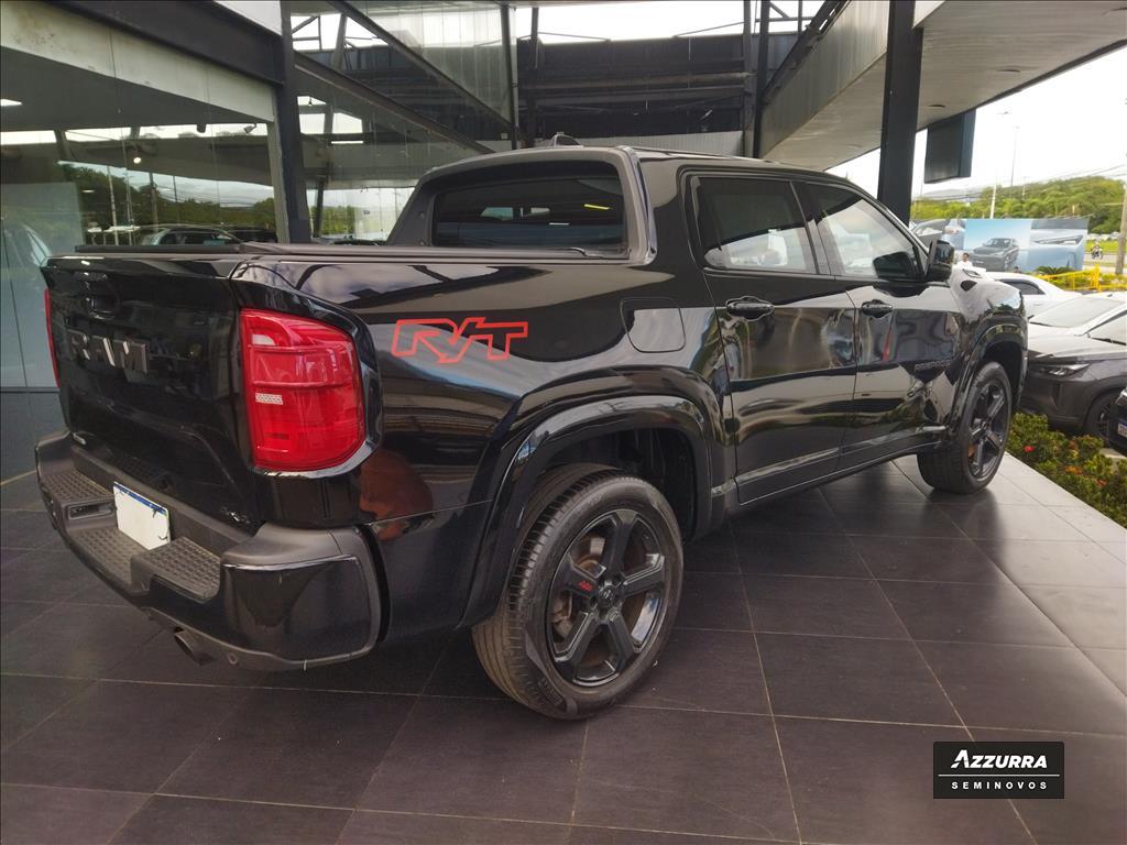 RAMPAGE 2.0 HURRICANE 4 TURBO GASOLINA R/T 4X4 AUTOMÁTICO7