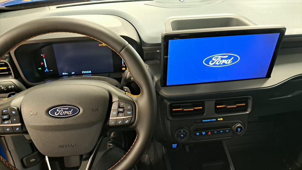 Ford-MAVERICK-2.0 ECOBOOST GASOLINA TREMOR AUTOMÁTICO