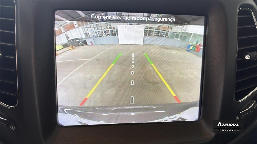 COMPASS 2.0 16V FLEX LONGITUDE AUTOMÁTICO15