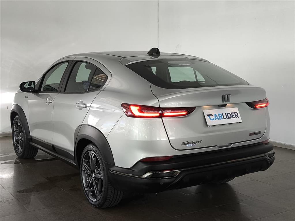 FASTBACK 1.3 TURBO 270 FLEX LIMITED EDITION AT612