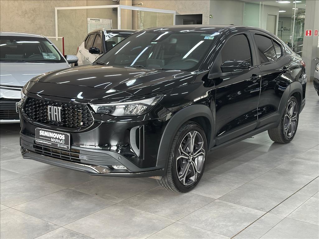 FASTBACK 1.0 TURBO 200 FLEX IMPETUS CVT3