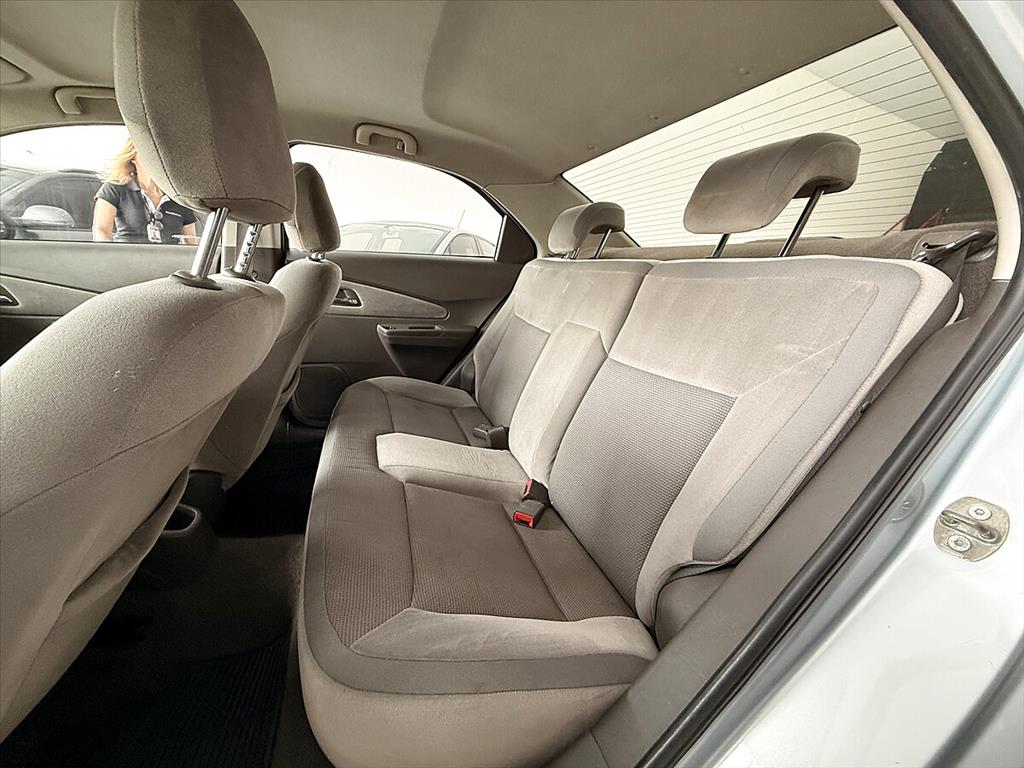 Chevrolet Cobalt - 1.4 SFI LTZ 8V FLEX 4P MANUAL