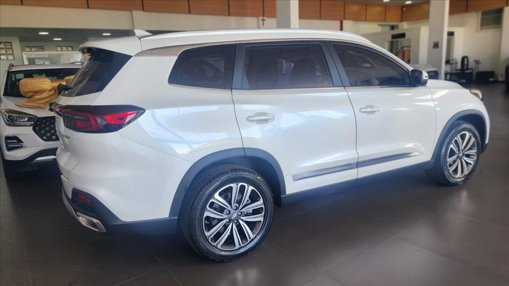 TIGGO 8 1.6 TGDI GASOLINA TXS DCT13