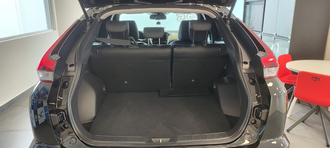 ECLIPSE CROSS 1.5 MIVEC TURBO GASOLINA HPE-S CVT