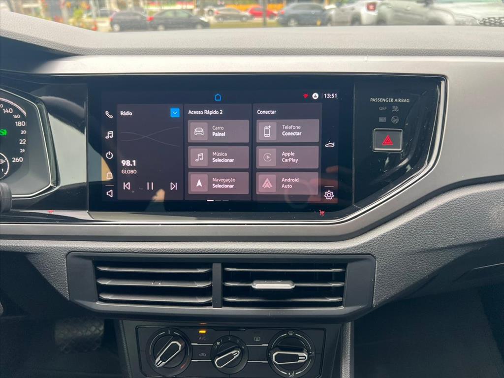 NIVUS 1.0 200 TSI TOTAL FLEX COMFORTLINE AUTOMÁTICO10