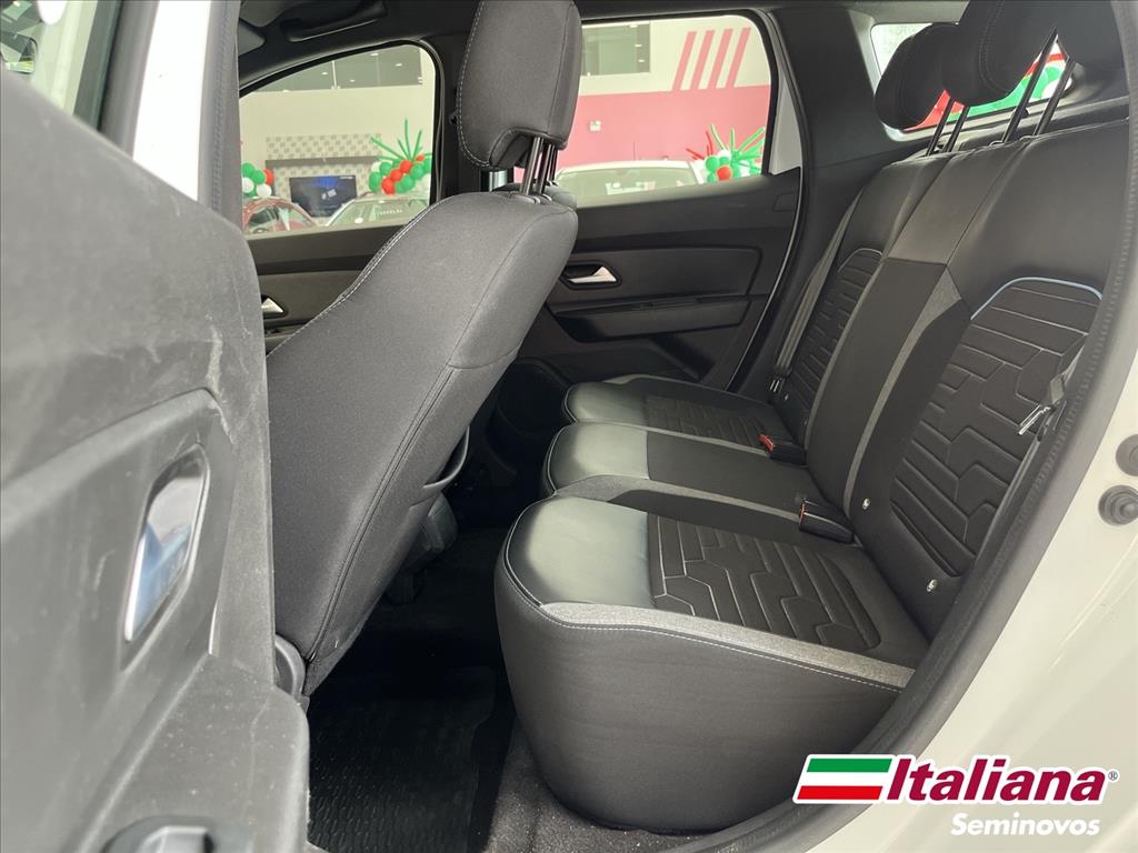 DUSTER 1.6 16V SCE FLEX INTENSE X-TRONIC13