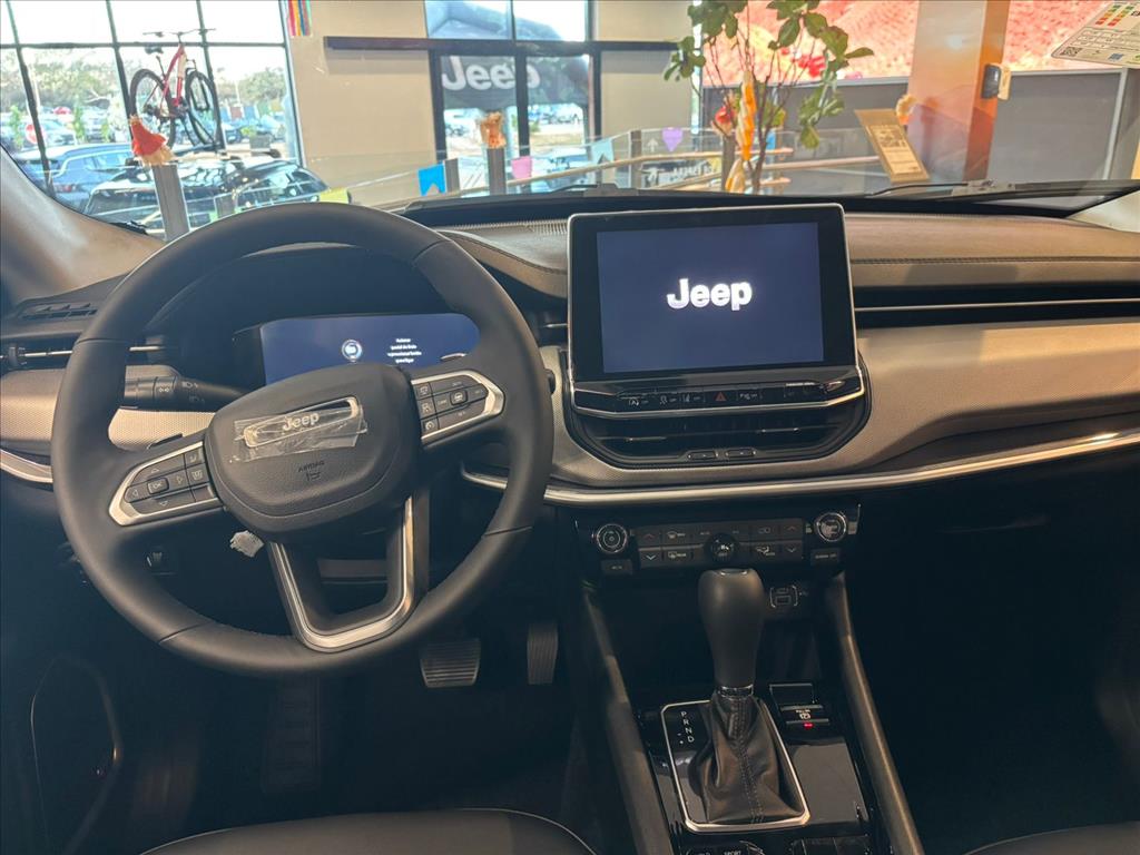 COMPASS 1.3 T270 TURBO FLEX LONGITUDE AT67