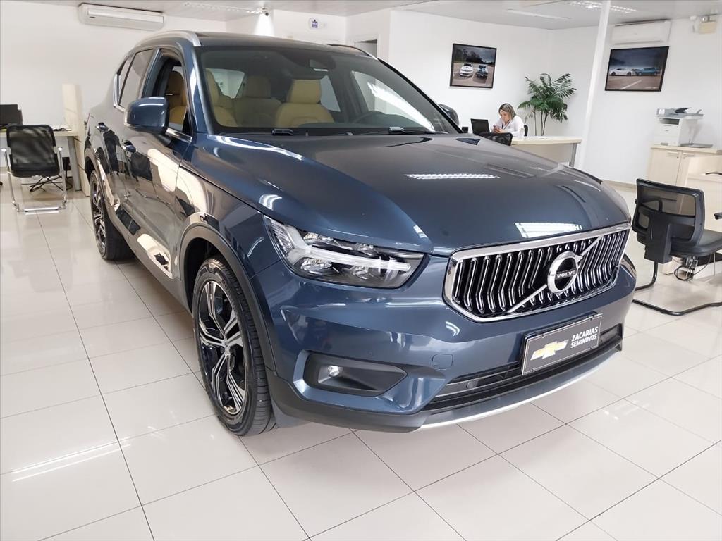 XC40 1.5 T5 RECHARGE INSCRIPTION GEARTRONIC2