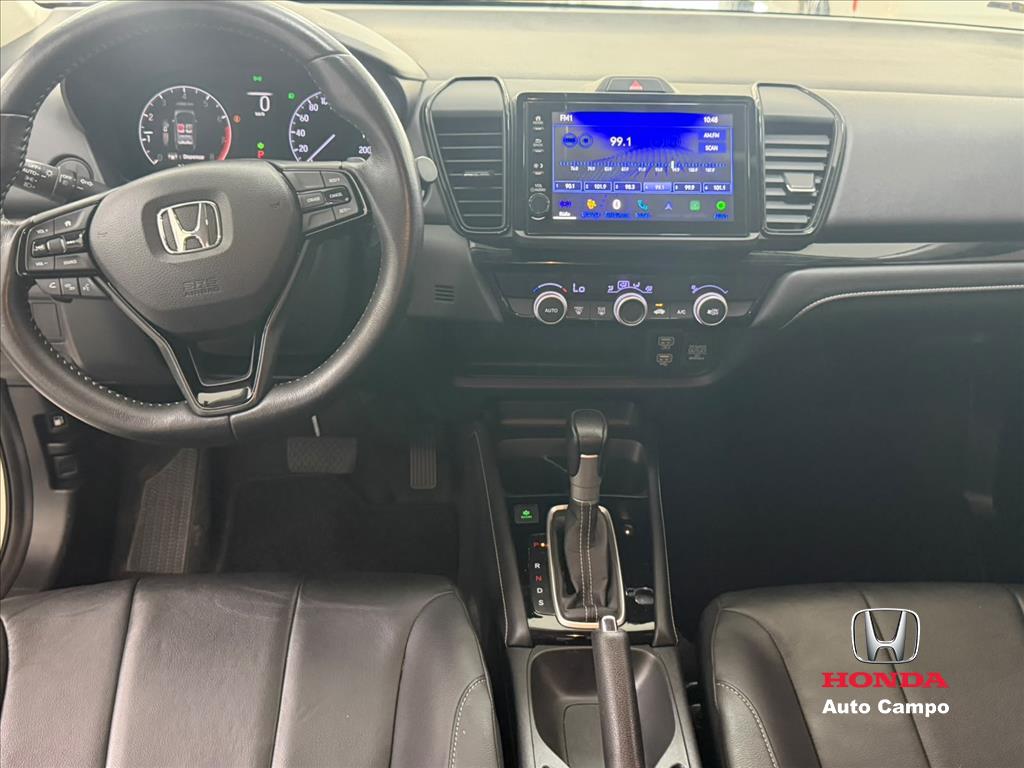 CITY 1.5 i-VTEC FLEX HATCH EXL CVT9