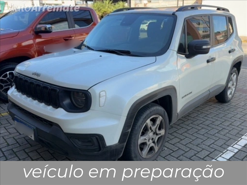 RENEGADE 1.3 T270 TURBO FLEX SPORT AT60