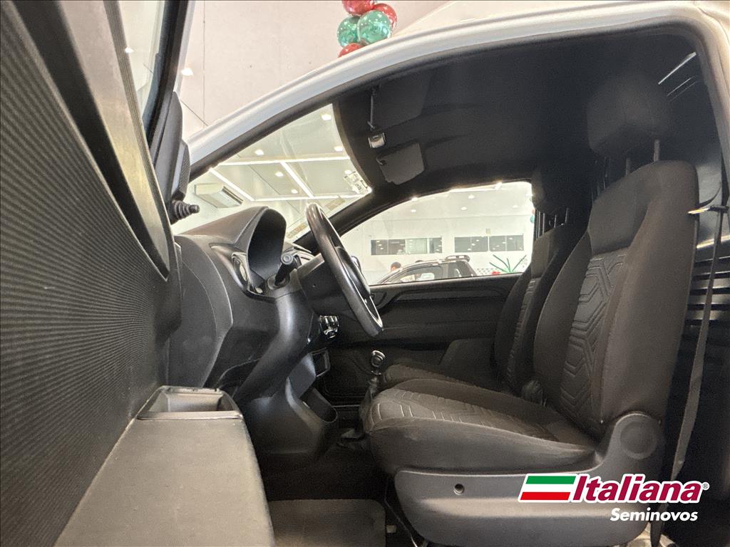 FIORINO 1.4 MPI FURGÃO ENDURANCE 8V FLEX 2P MANUAL