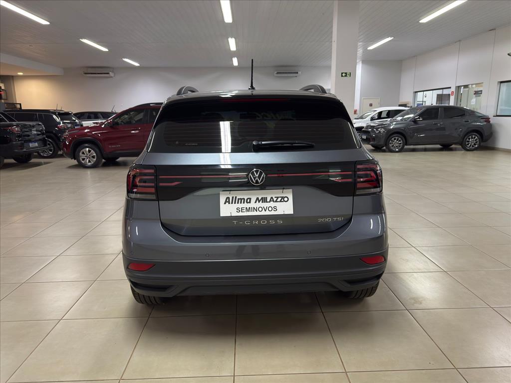 T-CROSS 1.0 200 TSI TOTAL FLEX AUTOMÁTICO4