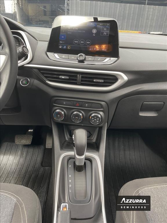 TRACKER 1.0 TURBO FLEX LT AUTOMÁTICO