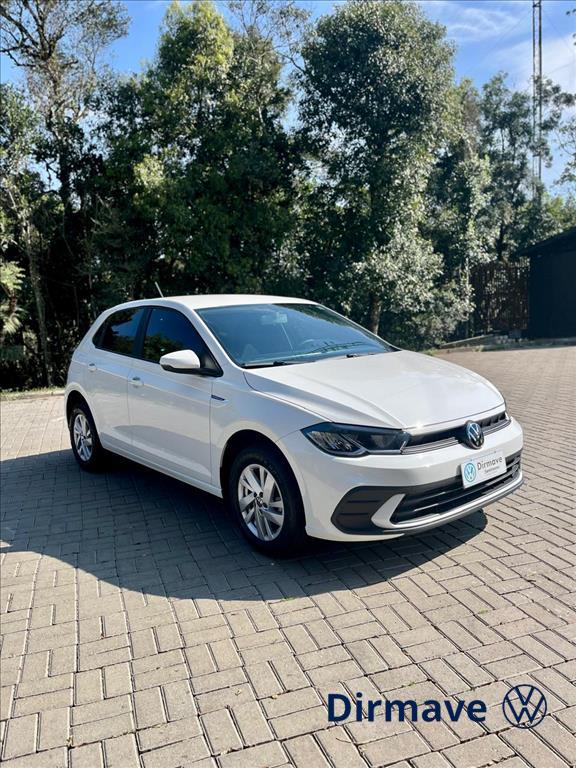 POLO 1.0 170 TSI COMFORTLINE AUTOMÁTICO2