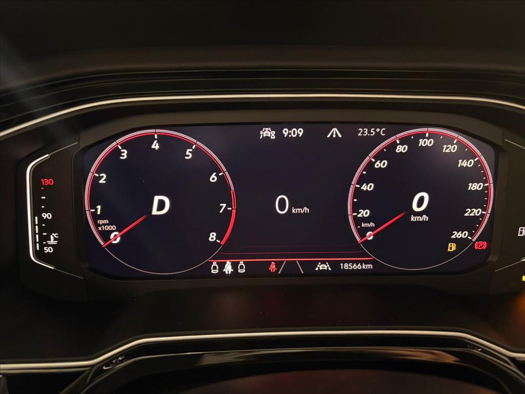 NIVUS 1.4 250 TSI TOTAL FLEX GTS AUTOMÁTICO7