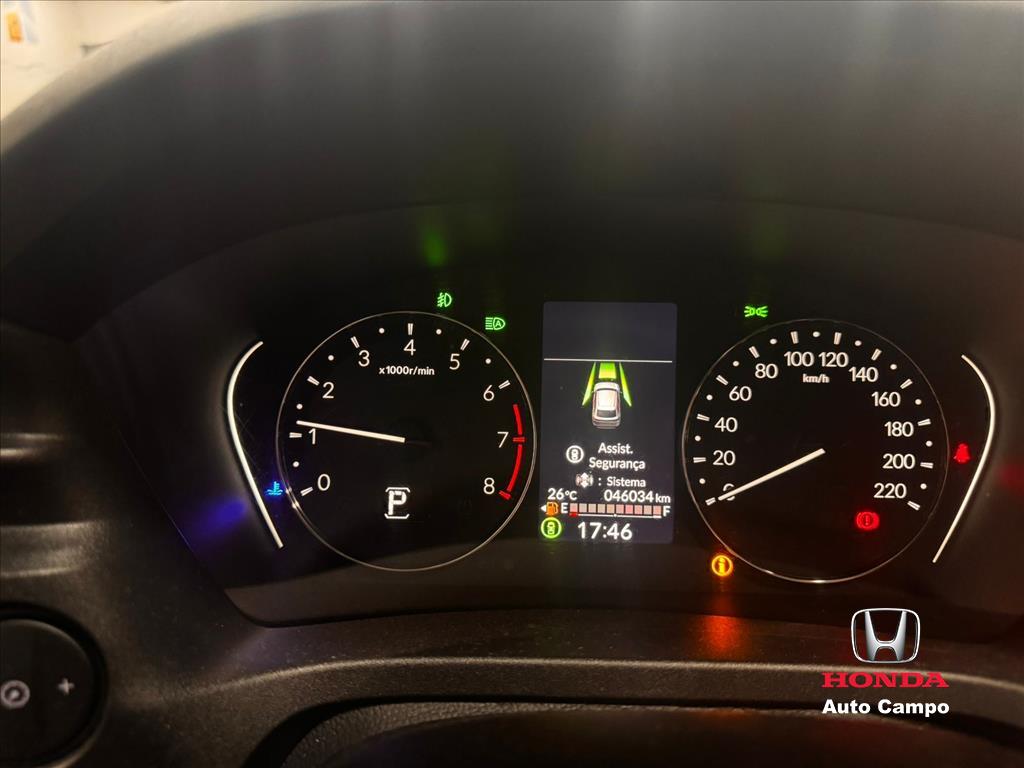 HR-V 1.5 DI I-VTEC FLEX EXL CVT13