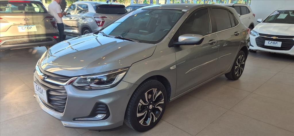 1.0 TURBO FLEX PREMIER AUTOMÁTICO