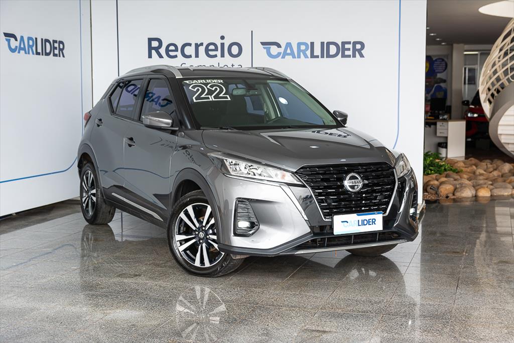 KICKS 1.6 16V FLEXSTART ADVANCE XTRONIC2